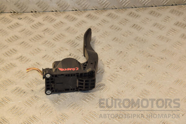 Педаль газа электрическая пластик VW Crafter 2.5tdi 2006-2016 0280755023 437965 - 2