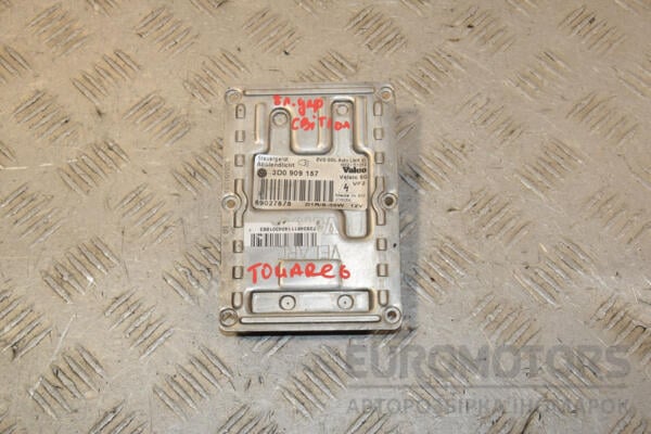 Блок управления светом VW Touareg 2002-2010 3D0909157 437978 euromotors.com.ua
