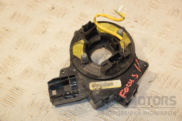 Шлейф Airbag кольцо подрулевое Ford Focus (II) 2004-2011 4M5T14A664AB 437987 euromotors.com.ua