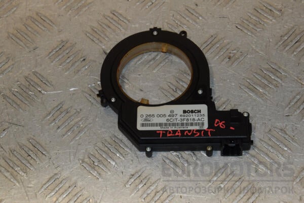 Датчик угла поворота руля Ford Transit 2006-2013 6C1T3F818AC 437989 euromotors.com.ua