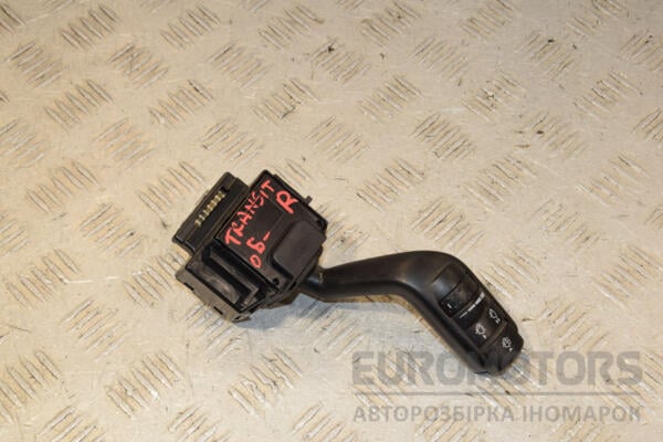 Підрульовий перемикач правий Ford Transit 2006-2013 6C1T17A553AA 437992 euromotors.com.ua
