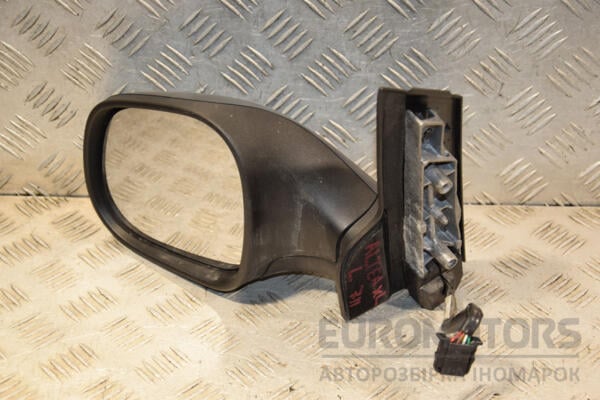 Зеркало левое электрическое 7 пинов Seat Altea 2004-2015 437999 euromotors.com.ua