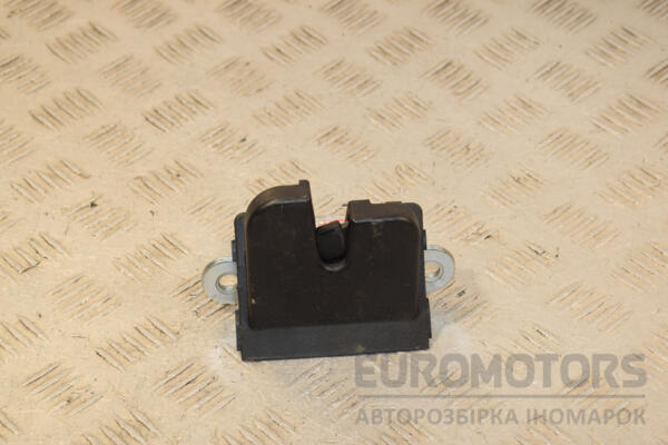 Замок кришки багажника електричний 4 піна Seat Altea 2004-2015 5P8827505B 438005 - 2