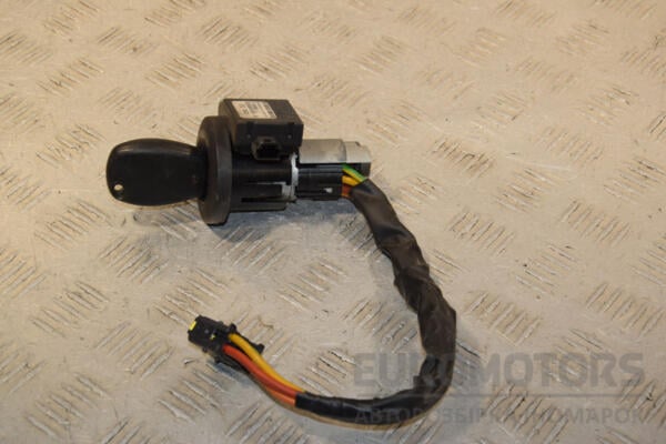 Замок запалювання в зборі ключ Renault Duster 2010 438007 - 2