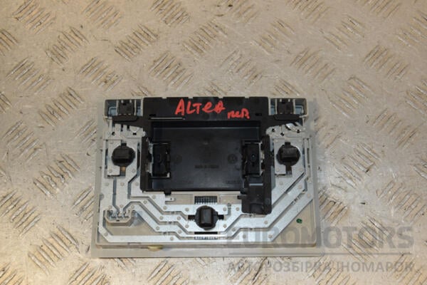 Плафон салона передний Seat Altea 2004-2015 5P0947105E 438009 - 2