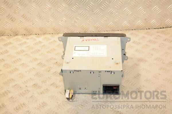 Магнитола штатная VW Touran 2003-2010 1K0035186AD 438013 - 2