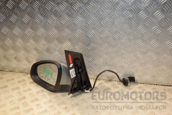 Зеркало левое электрическое 7 пинов Opel Astra (J) 2009-2015 438019 euromotors.com.ua