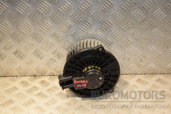 Мотор пічки Subaru Outback 2003-2009 2727000222 438021 - 2