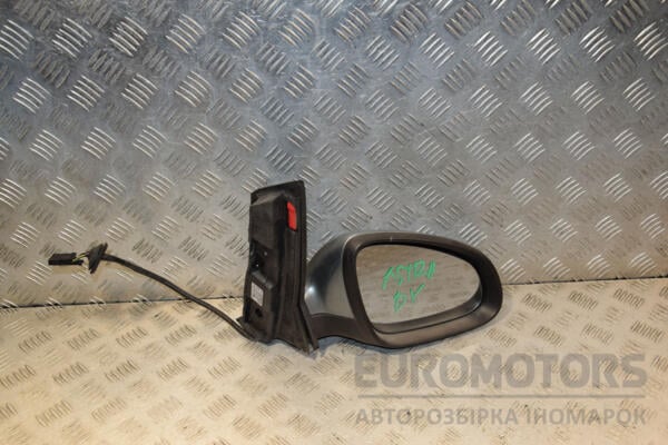 Зеркало правое электрическое 7 пинов Opel Astra (J) 2009-2015 13302754 438024 euromotors.com.ua