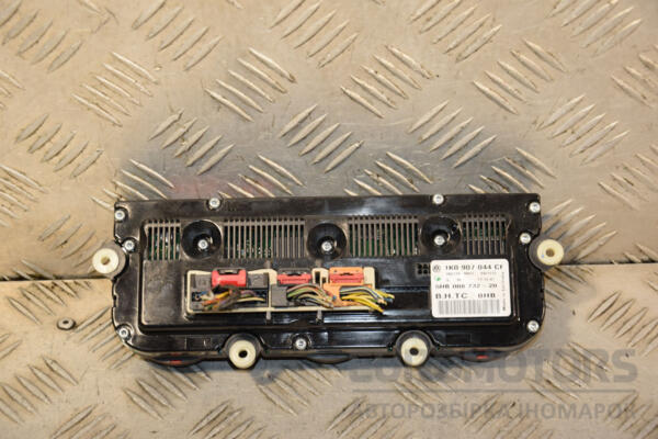 Блок управления печкой климат VW Touran 2003-2010 1K0907044CF 438037 - 2