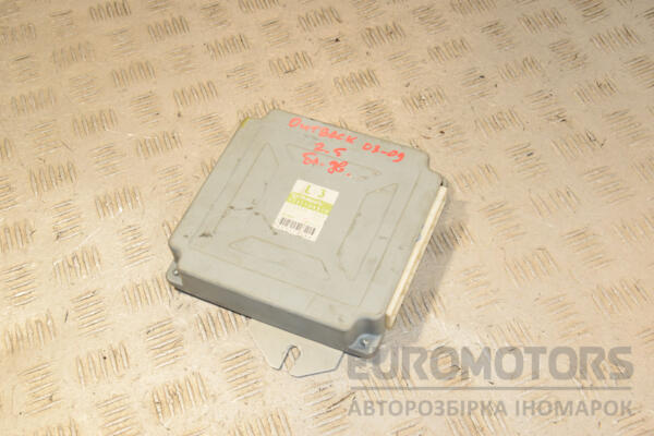 Блок управления двигателем Subaru Outback 2.5 16V 2003-2009 22611AK810 438041 euromotors.com.ua