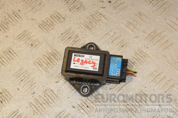 Датчик ускорения ESP Subaru Legacy 2003-2009 27542AG001 438043 euromotors.com.ua