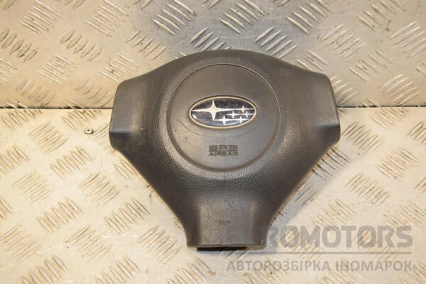 Подушка безопасности руль Airbag Subaru Legacy 2003-2009 438046 euromotors.com.ua