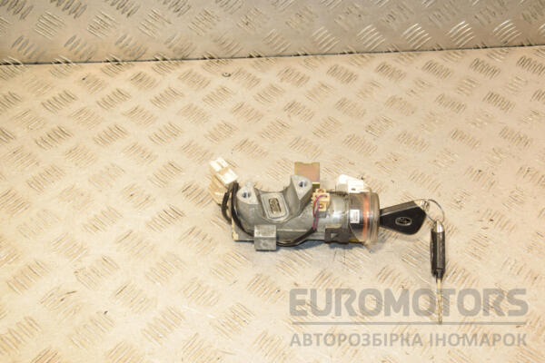 Замок зажигания в сборе ключ Subaru Legacy 2003-2009 88215AG000 438052 - 2