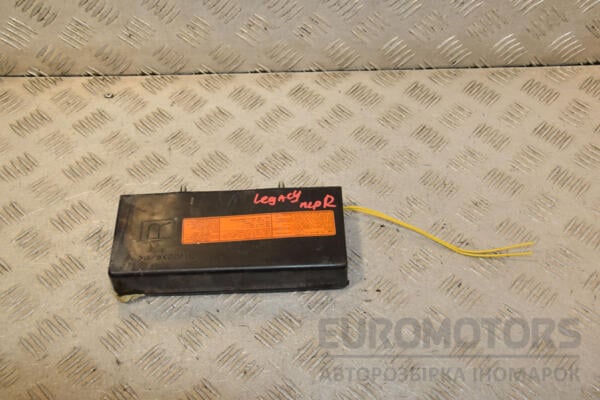 Подушка безопасности боковая правая в сиденье (дефект) Subaru Legacy 2003-2009 438054 euromotors.com.ua