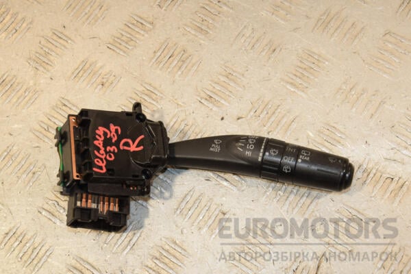 Подрулевой переключатель правый Subaru Legacy 2003-2009 438062 euromotors.com.ua