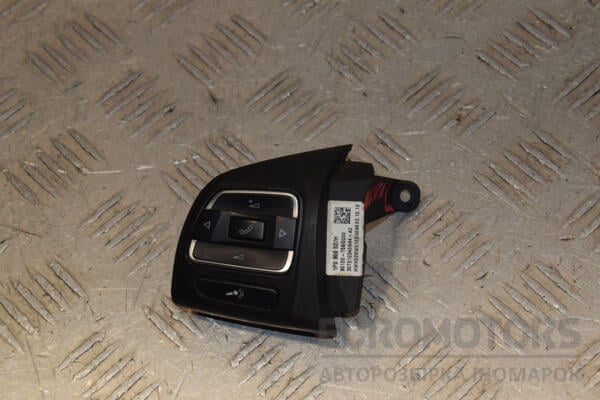 Кнопки руля левые Seat Altea 2004-2015 1P0959537H 438073 euromotors.com.ua