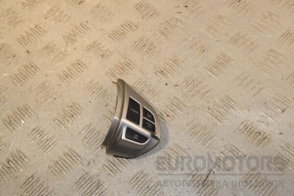 Кнопки руля правые (дефект) Mitsubishi ASX 2010 75B473 438081 euromotors.com.ua