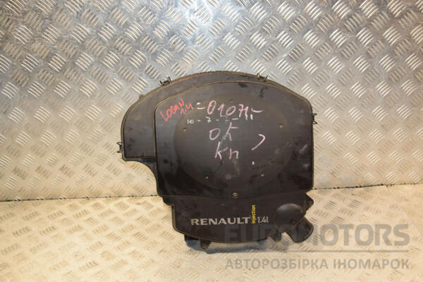 Корпус воздушного фильтра Renault Logan 1.4 8V 2005-2014 8200861226 438088 euromotors.com.ua