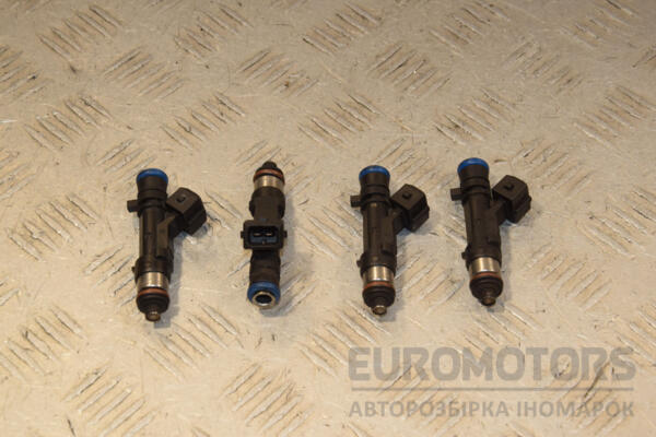 Форсунка бензин електрична Renault Logan 1.4 8V 2005-2014 0280158034 438095 euromotors.com.ua