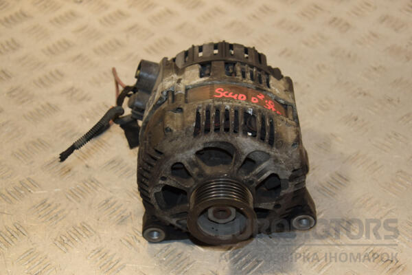 Генератор Fiat Scudo 2.0jtd 1995-2007 9635342080 438097 euromotors.com.ua