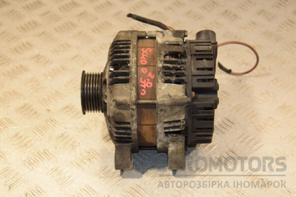 Генератор Citroen Jumpy 2.0jtd 1995-2007 9635342080 438097 - 2