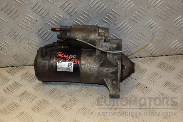 Стартер Citroen Jumpy 2.0jtd 1995-2007 M001T80481 438103 euromotors.com.ua