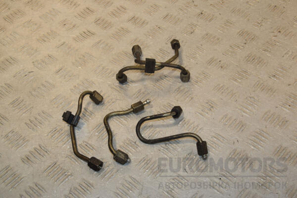 Трубки ТНВД комплект 5шт Peugeot Expert 2.0jtd 1995-2007 438107 euromotors.com.ua