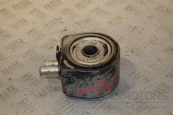 Теплообмінник (Радіатор масляний) Peugeot Expert 2.0jtd 1995-2007 9650863380 438110 euromotors.com.ua
