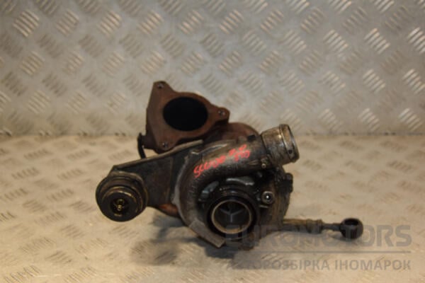 Турбіна Fiat Scudo 2.0jtd 1995-2007 9634521180 438112 euromotors.com.ua