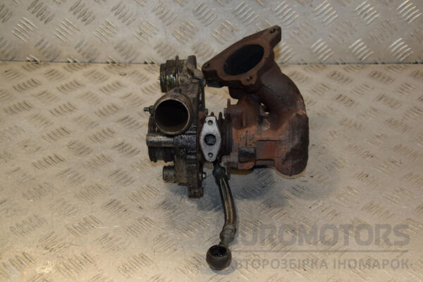 Турбина Citroen Jumpy 2.0jtd 1995-2007 9634521180 438112 - 2