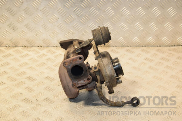 Турбина Citroen Jumpy 2.0jtd 1995-2007 9634521180 438112 - 3