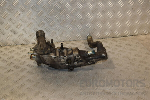 Корпус термостата Citroen Jumpy 2.0jtd 1995-2007 9634438810 438117 - 2