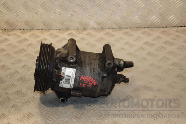 Компресор кондиціонера Renault Modus 1.5dCi 2004-2012 8200470242 438119 - 2