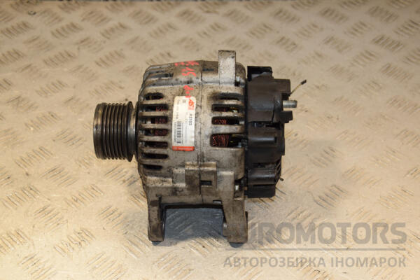 Генератор Renault Megane 1.5dCi (II) 2003-2009 AS A3103 438124 - 2