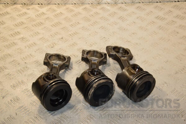 Поршень Renault Megane 1.5dCi (II) 2003-2009 438137 euromotors.com.ua