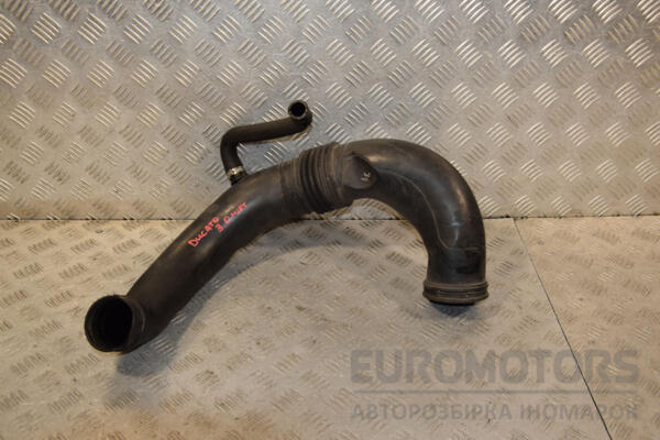 Патрубок воздушного фильтра Citroen Jumper 3.0MJet 2006-2014 1350800080 438149 euromotors.com.ua