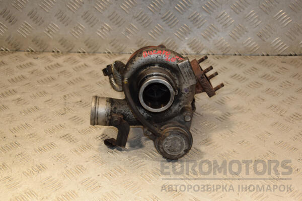 Турбіна Fiat Ducato 3.0MJet 2006-2014 504340178 438150 euromotors.com.ua