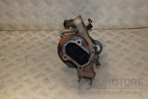 Турбина Citroen Jumper 3.0MJet 2006-2014 504340178 438150 - 3