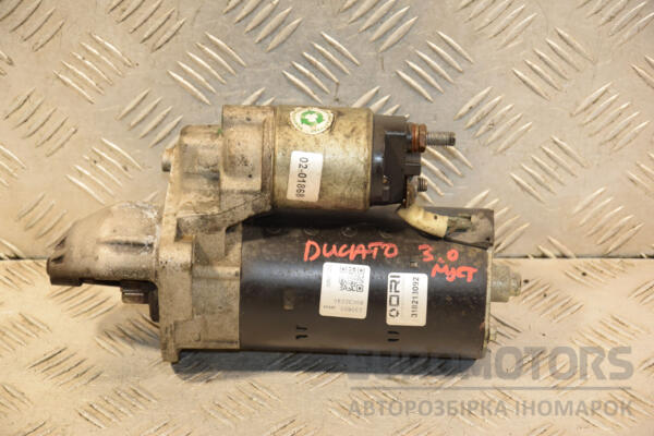 Стартер Citroen Jumper 3.0MJet 2006-2014 51984358 438153 euromotors.com.ua