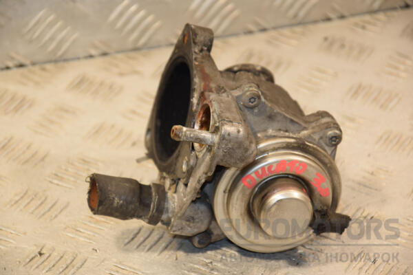 Клапан EGR механічний Fiat Ducato 3.0MJet 2006-2014 504121701 438155 euromotors.com.ua