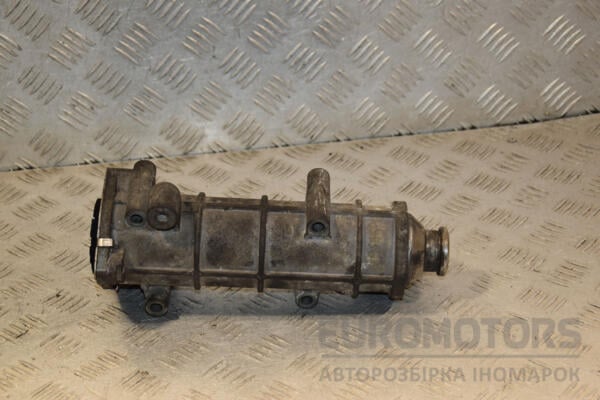 Охладитель ОГ (Радиатор EGR) Peugeot Boxer 3.0MJet 2006-2014 504136967 438158 - 2