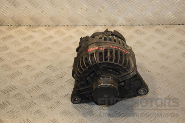 Генератор Fiat Ducato 3.0MJet 2006-2014 0124525064 438160 euromotors.com.ua