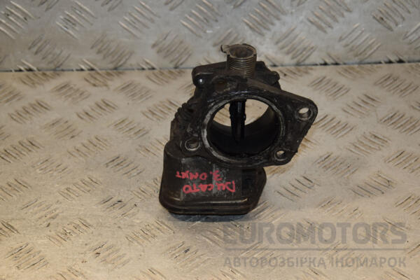 Дроссельная заслонка электрическая Fiat Ducato 3.0MJet 2006-2014 504264089 438164 euromotors.com.ua