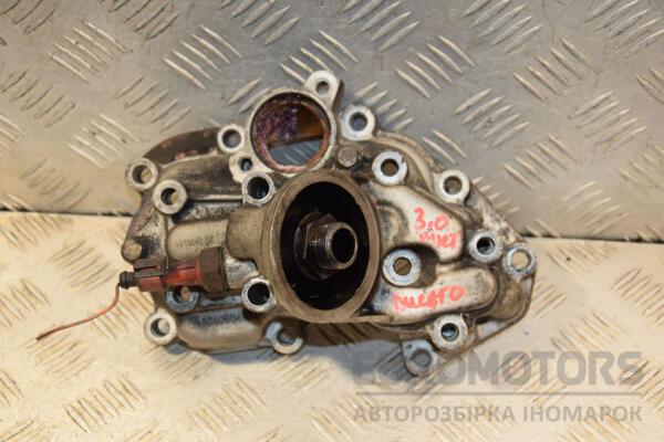 Кронштейн масляного фильтра Fiat Ducato 3.0MJet 2006-2014 504048185 438170 euromotors.com.ua
