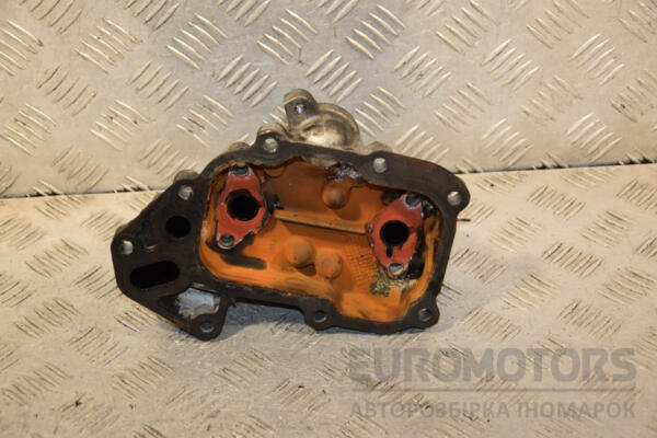 Кронштейн масляного фільтра Citroen Jumper 3.0MJet 2006-2014 504048185 438170 - 2