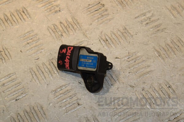 Датчик давления наддува (Мапсенсор) Peugeot Boxer 3.0MJet 2006-2014 0281002845 438172 euromotors.com.ua
