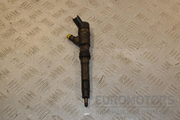 Форсунка дизель електрична Citroen Jumper 2.3MJet 2006-2014 0986435165 438174 euromotors.com.ua