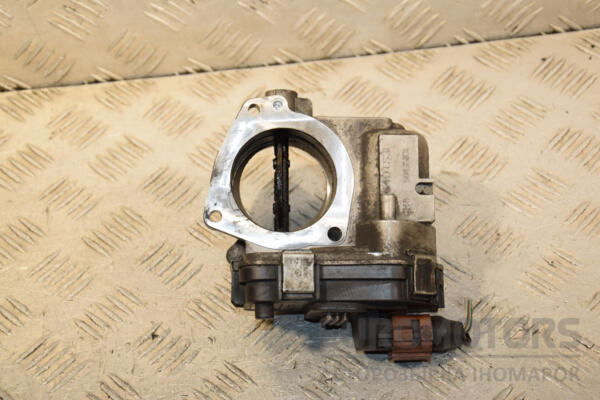 Дроссельная заслонка электрическая Citroen Jumper 2.3MJet 2006-2014 504351131 438176 - 2