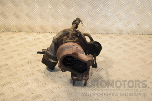 Турбіна Iveco Daily 2.3hpi (E4) 2006-2011 504136783 438180 - 3